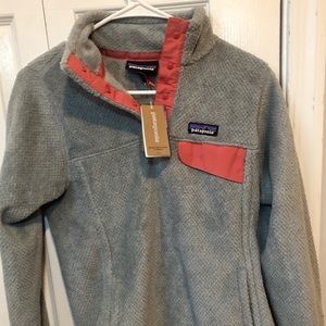 NEW Women's Lightweight Synchilla® Snap-T® Fleece Pullover